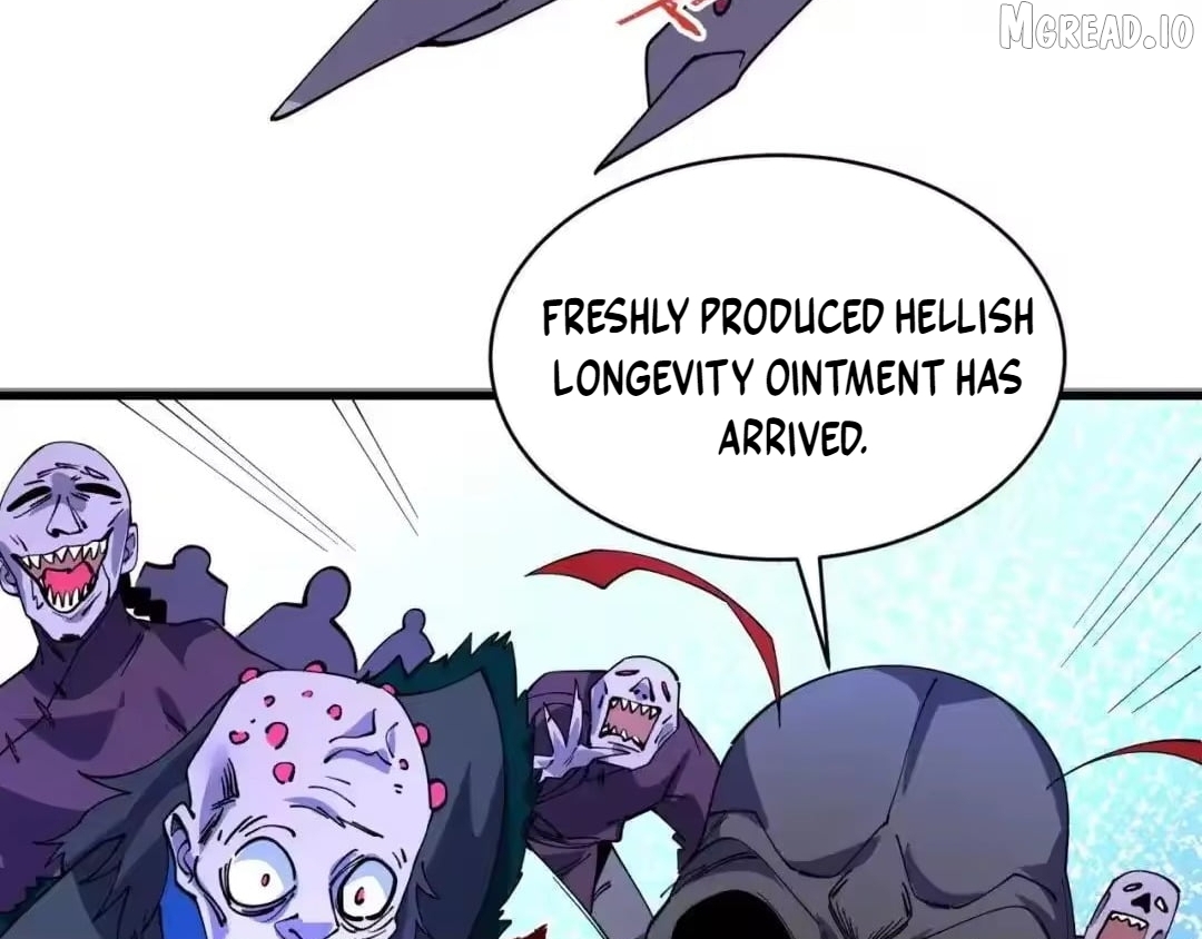 Era of the Haunted Chapter 611  - page 90